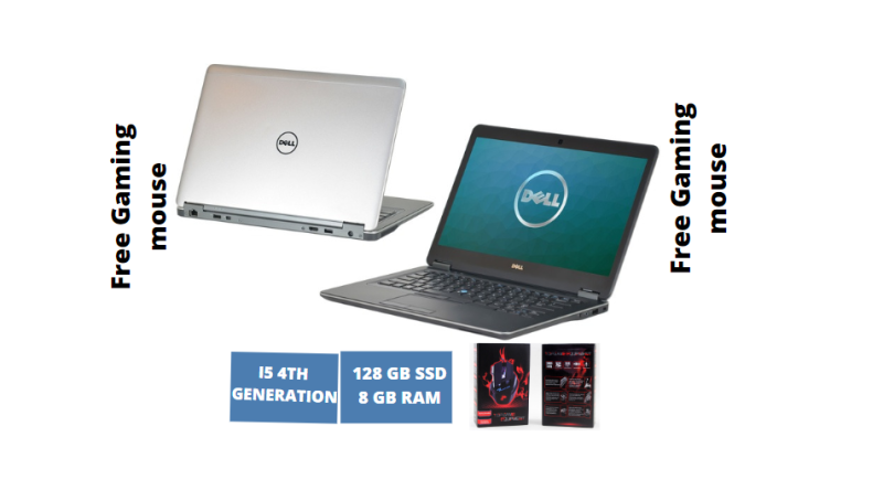 Dell Latitude E7440 - 14 - Core i5 4300U - 8 GB RAM - 128 GB SSD Malaysia