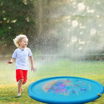 outdoor baby play mat