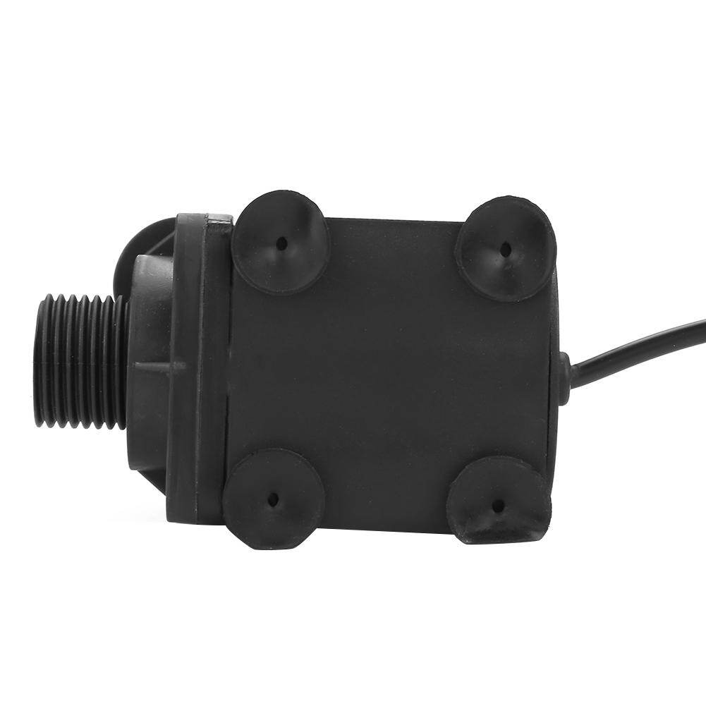 Mini DC Brushless Low Noise Boost Water Pump 12V -40℃~100℃