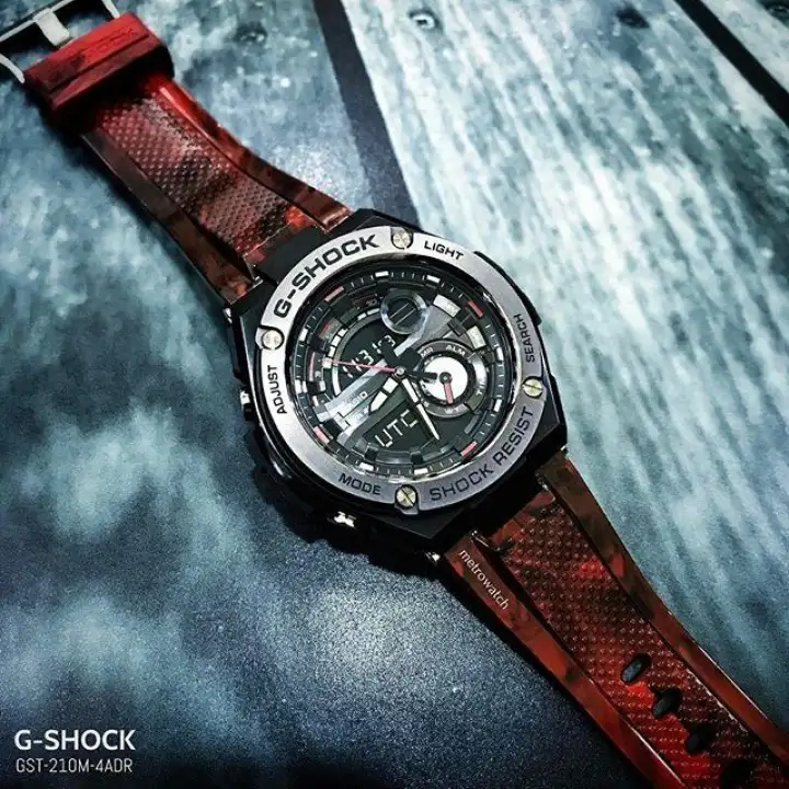 g shock gst 210m 4a