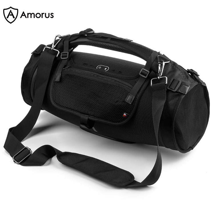 Amorus TXESIGN Cho Loa Không Dây Bluetooth JBL Boombox 1 2 3 Hộp Đựng Du