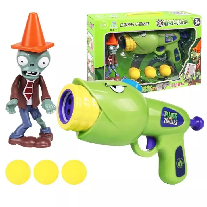 zombie gun toy