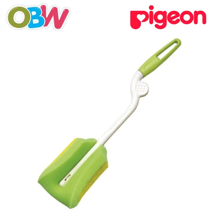 pigeon sponge brush