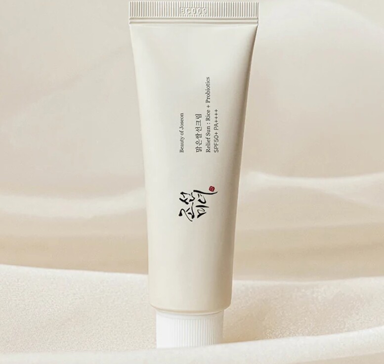 [Beauty of Joseon] Relief Sun : Rice + Probiotics (SPF50+ PA++++) - 50ml