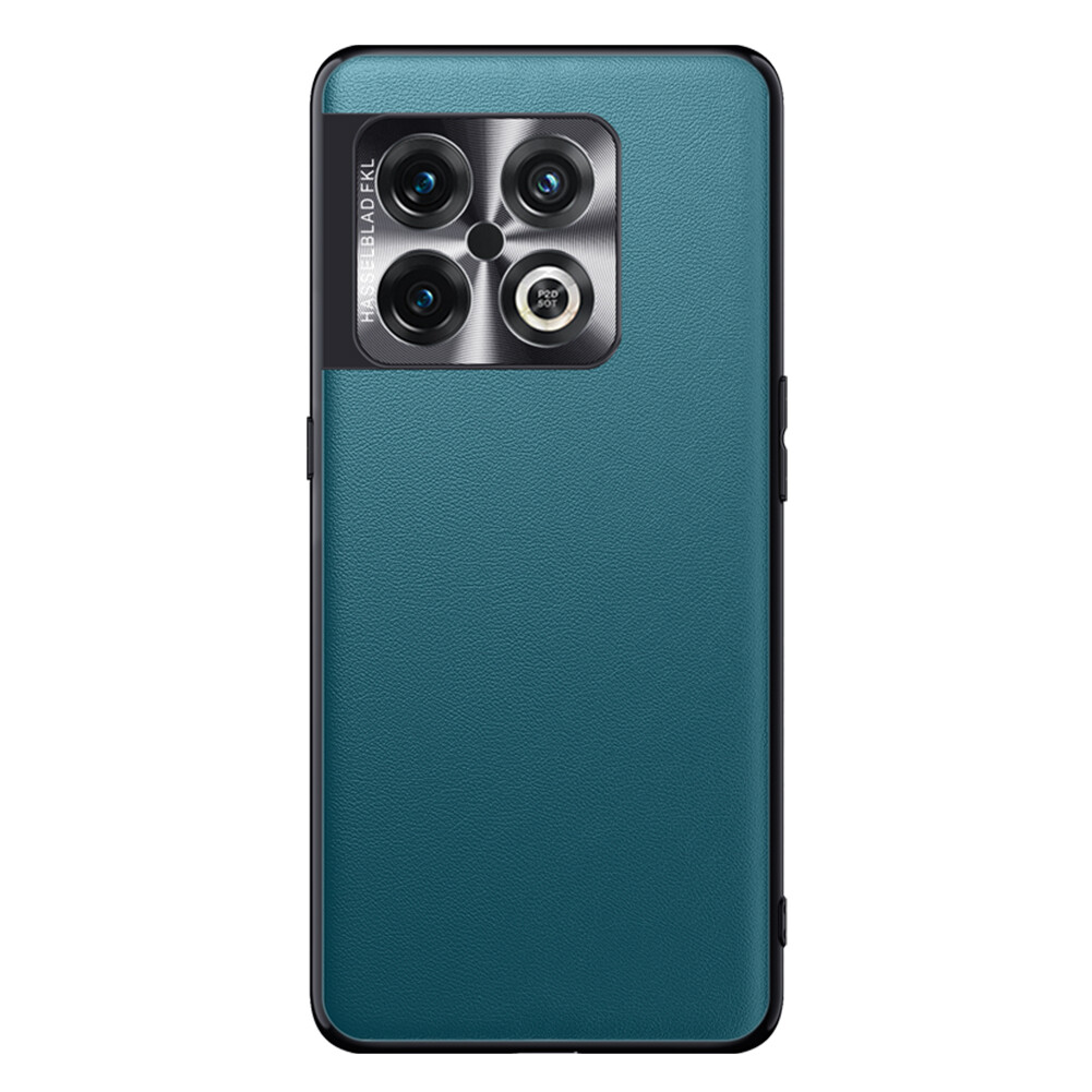 Leather Case For Oneplus 10T Case Shockproof Back Cover Bumper For Oneplus ACE Pro Hard PC Mobile Phone Case For 1+10 Pro casing
