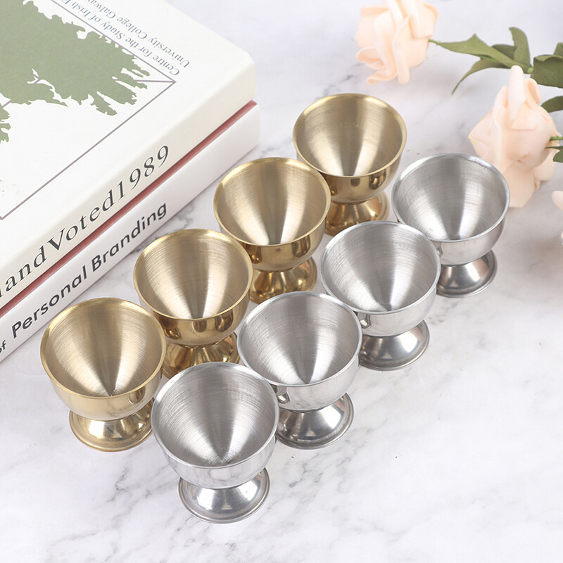Giá Để Cốc Luộc Trứng Bằng Inox Hộp Đựng Trứng, Hộp Đựng Trứng, Dụng Cụ Nấu Ăn