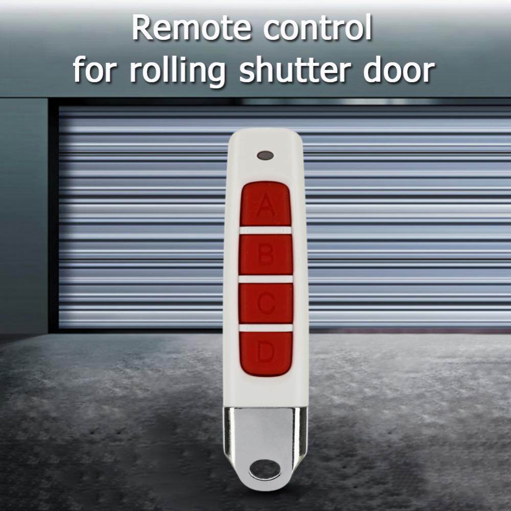433MHz Copy Remote Controller Multifunctional 4 Keys Remote Control Duplicator Copy Duplicator Door Opener