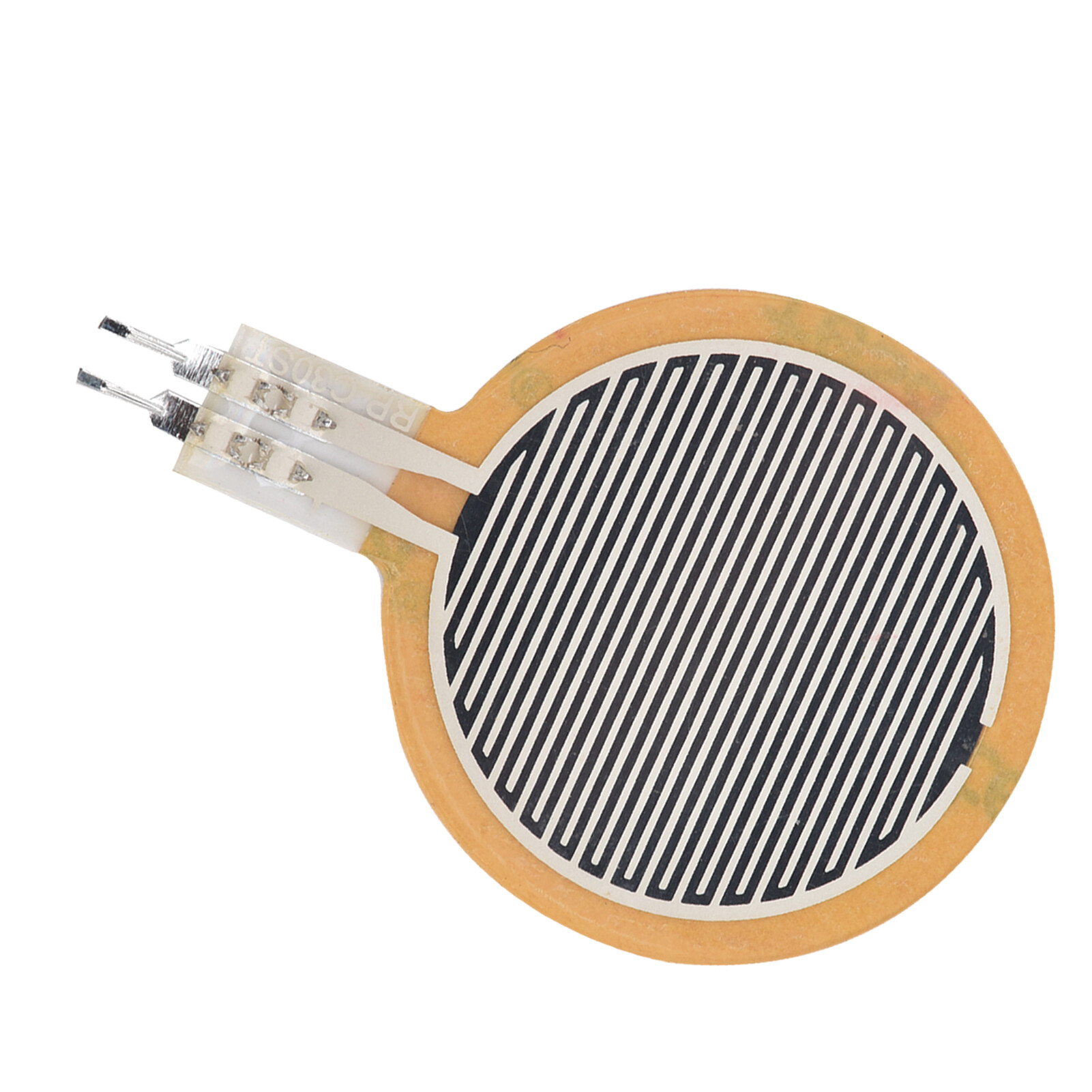 Film Pressure Sensor Environmental Protection Oxidation Resistance Force Sensor