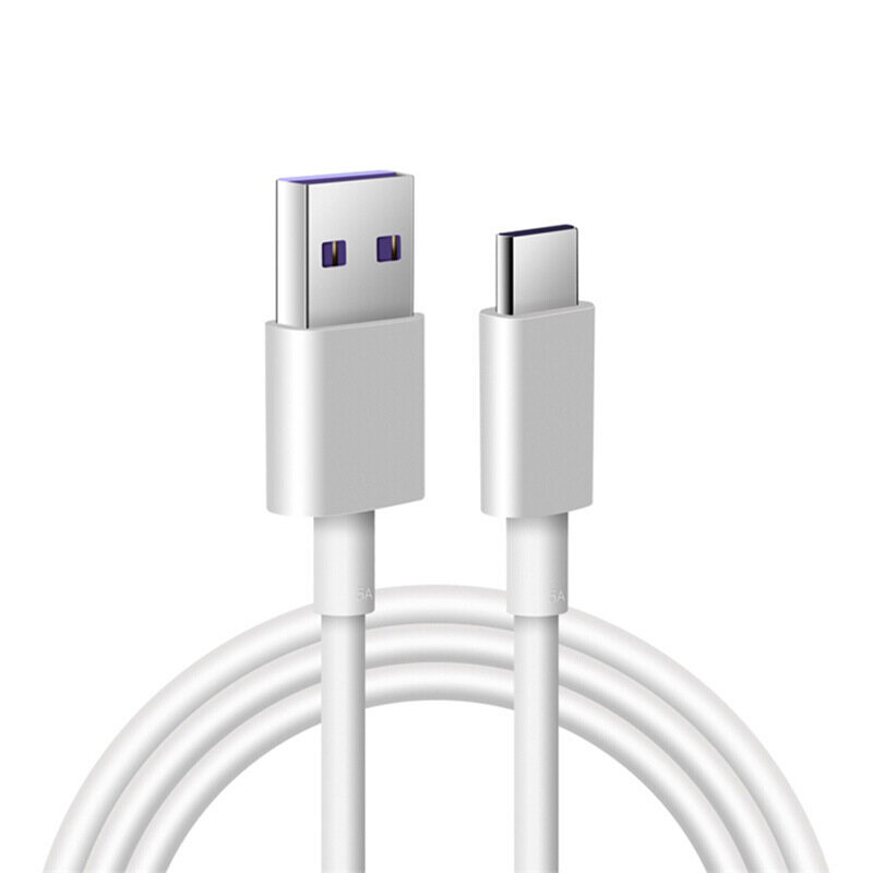 Fonken 5a supercharger type c cable fast charging cable huawei cable usb cable usb type c cable
