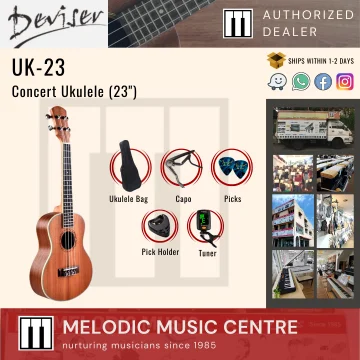 Beli Ukulele Concert G Pada Harga Terendah Lazada My