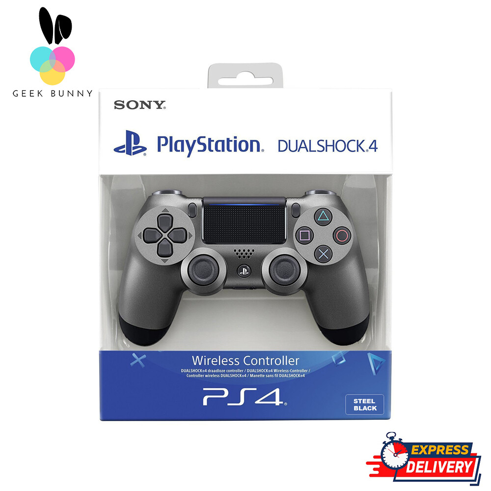 ready stock new v2 ps4 dualshock 4 bluetooth wireless controller 35 color lazada
