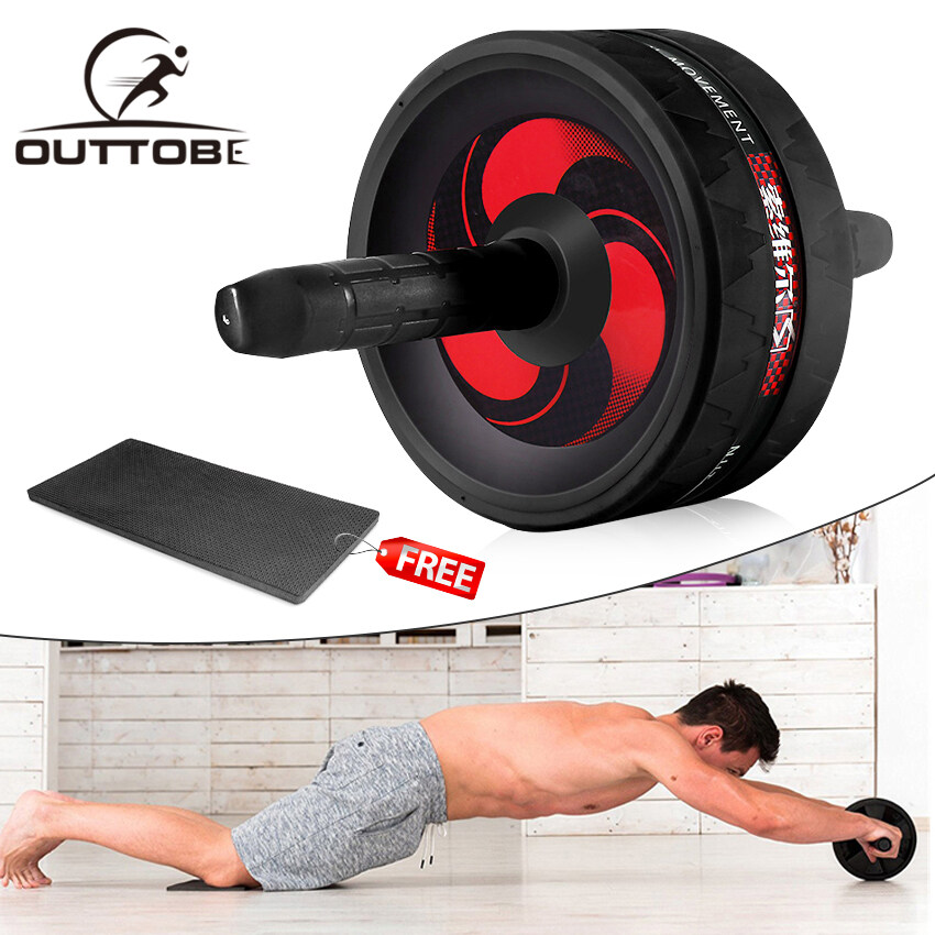 core wheels workout