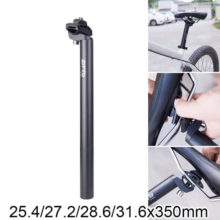 Practical Suspension Bike Seatpost Shock Absorber Seat Pole Bicycle Post