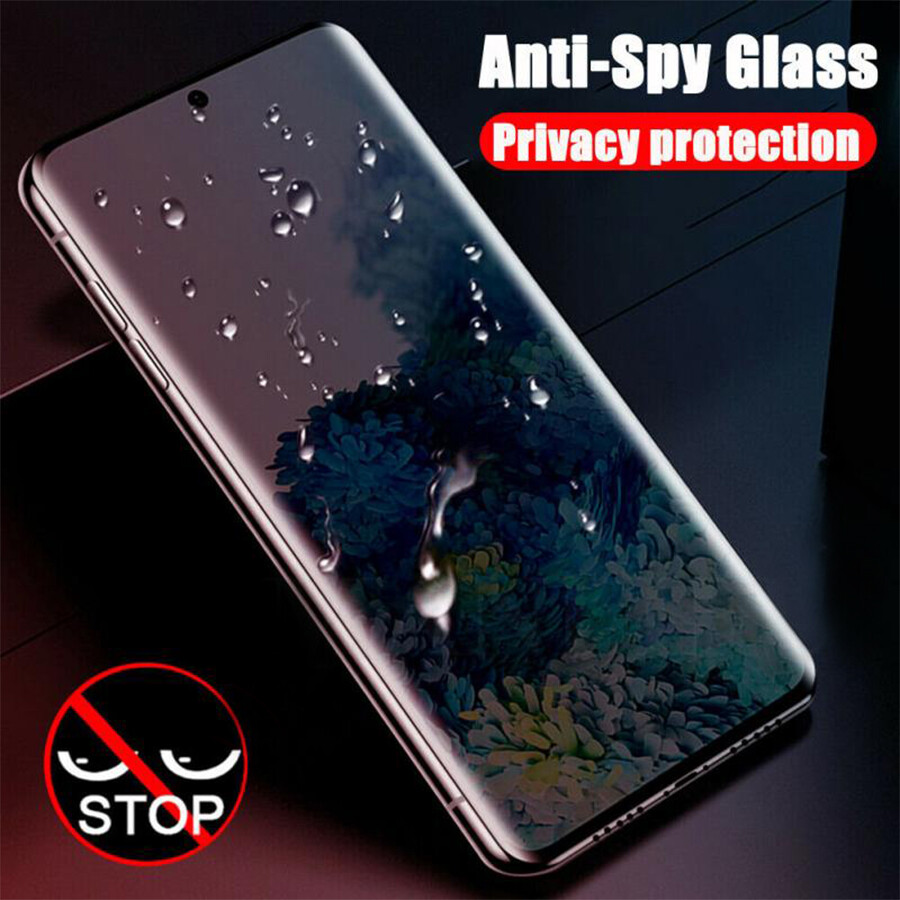 20D full protection anti-theft tempered glass screen for Samsung Galaxy S23 S22 S21 S20 S10 S9 S8 plus 5g Note 20 ultra 10 9 8 screen protector film
