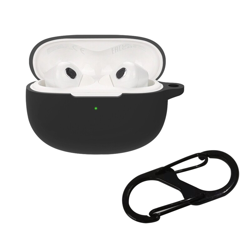 Hàng Có Sẵn Hộp Đựng Bằng Silicon Mềm Chống Sốc Tương Thích Cho Tai Nghe