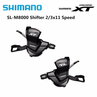 shimano xt m8000 shifter