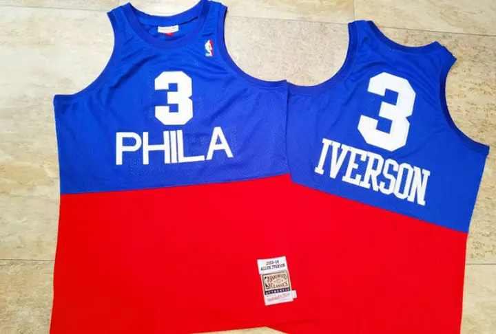 mitchell ness iverson