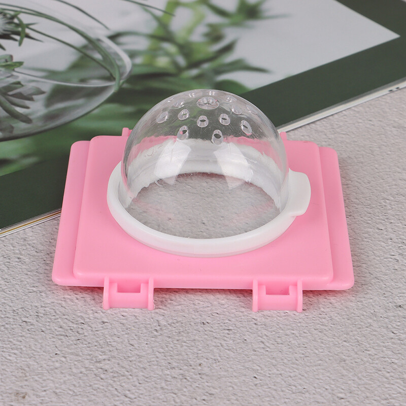 Lồng đường hầm hamster pnate giao diện đường ống ngoài, lồng đồ chơi thú cưng nhỏ vừa vặn