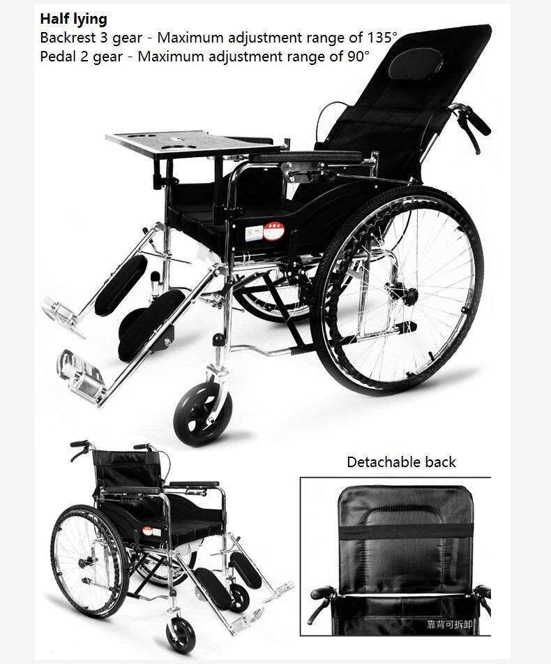 Reclining Wheelchairs