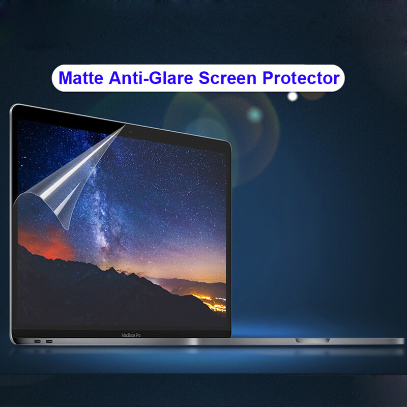 Matte Anti-Glare screen protector for 2019 Macbook Pro 16 inch