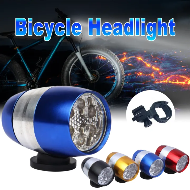 bicycle headlights with super bright led