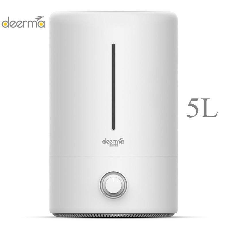 Original Air Humidifier 5L Large Capacity Household Ultrasonic Air Humidifier Purifying Humidifier Aroma Singapore