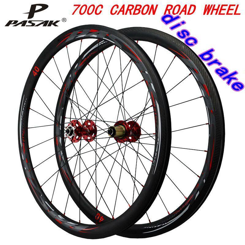 700c disc brake wheels