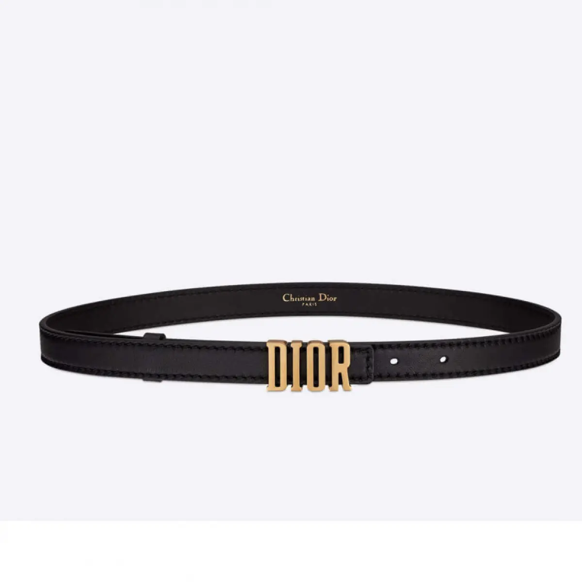 dior belt ladies