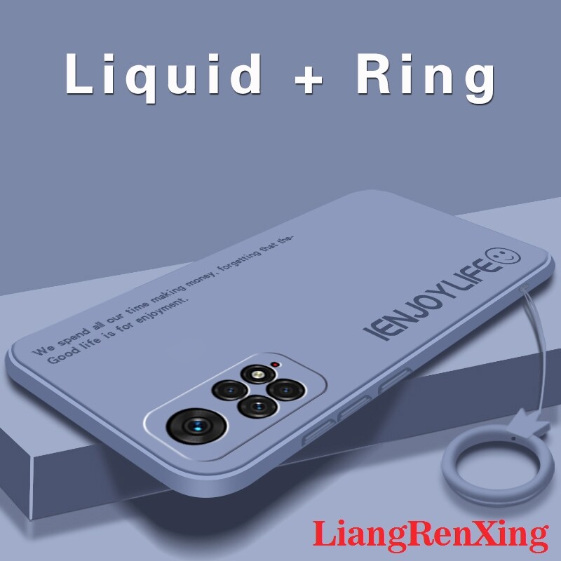 ốp lưng ốp lưng Vỏ Redmi Note 11 4g Xiaomi Redmi Note Redmi Note 11S Redmi Note 11 Pro 5g vỏ điện thoại softcase Silicone lỏng bảo vệ mịn vỏ Cản Sốc chống sốc thiết kế mới ytzimu02 đẹp viền vuông cute đẹp viền vuông cute