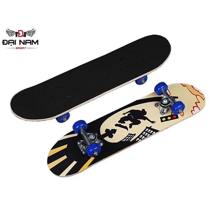 Ván trượt trẻ em mặt nhám kích thước 60cm