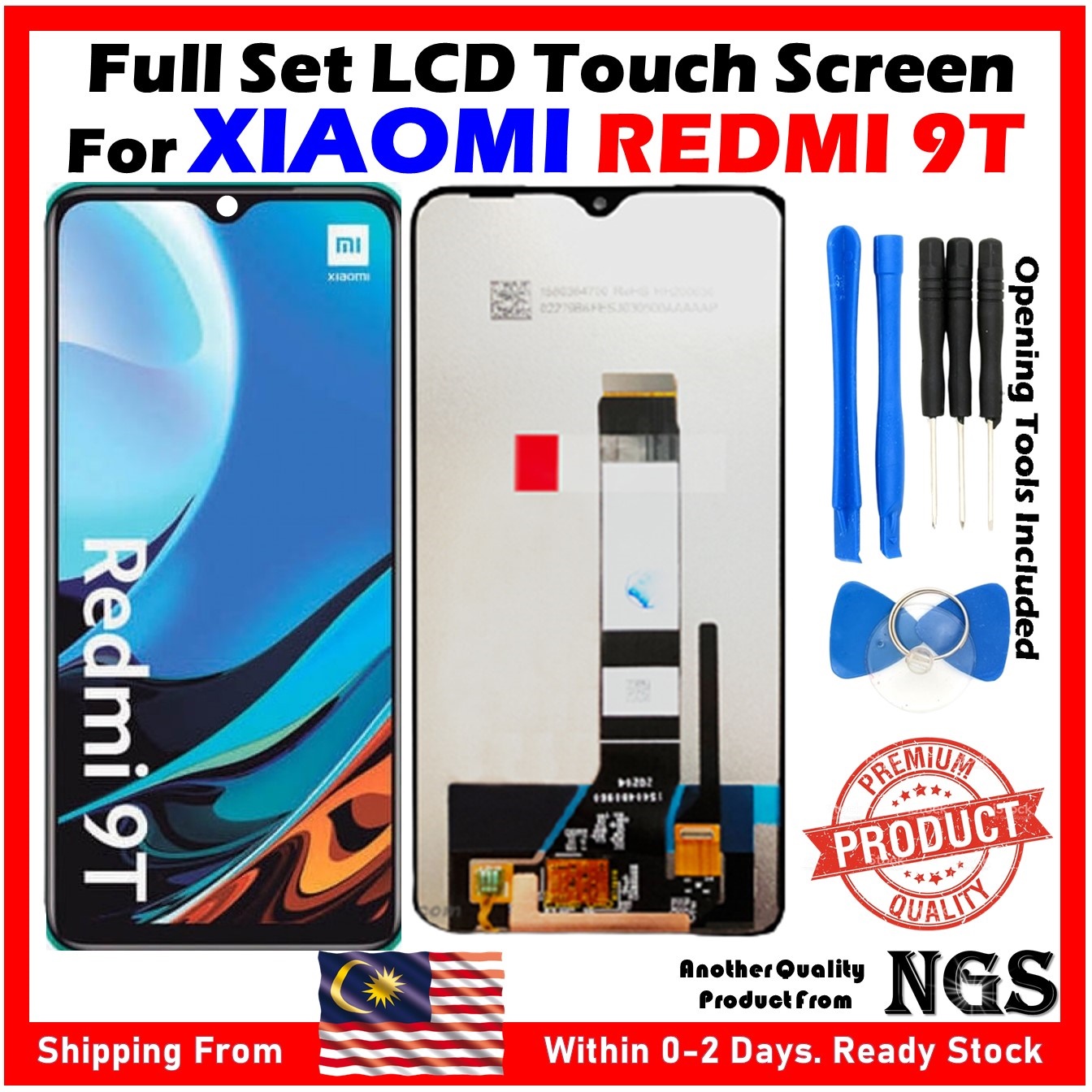 Shop Redmi 9t Xiaomi Lcd online - Jun 