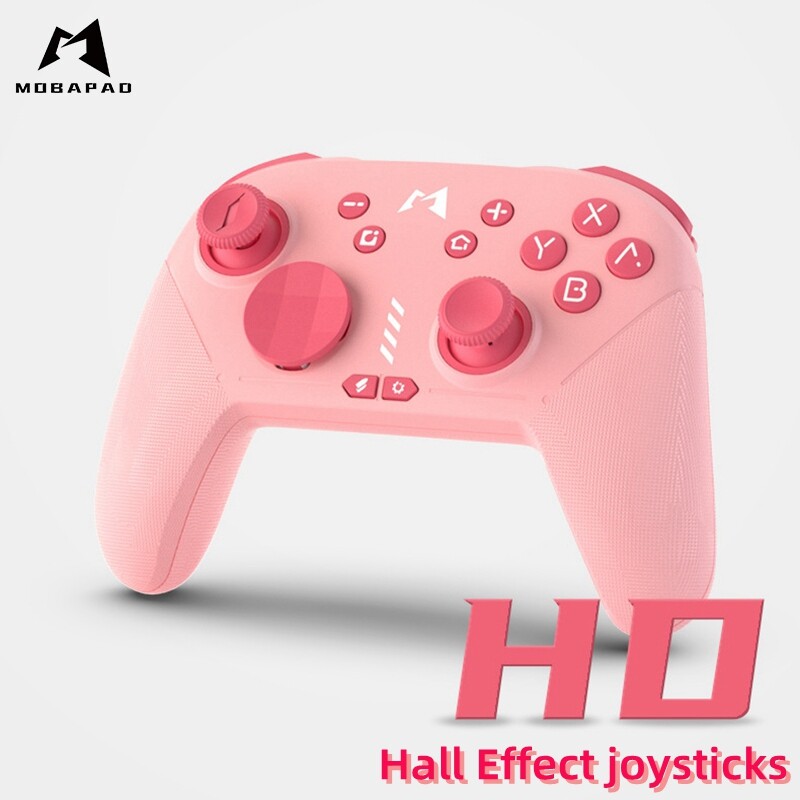 MOBAPAD CHITU HD Mechanical Controller with Hall Effect Joysticks