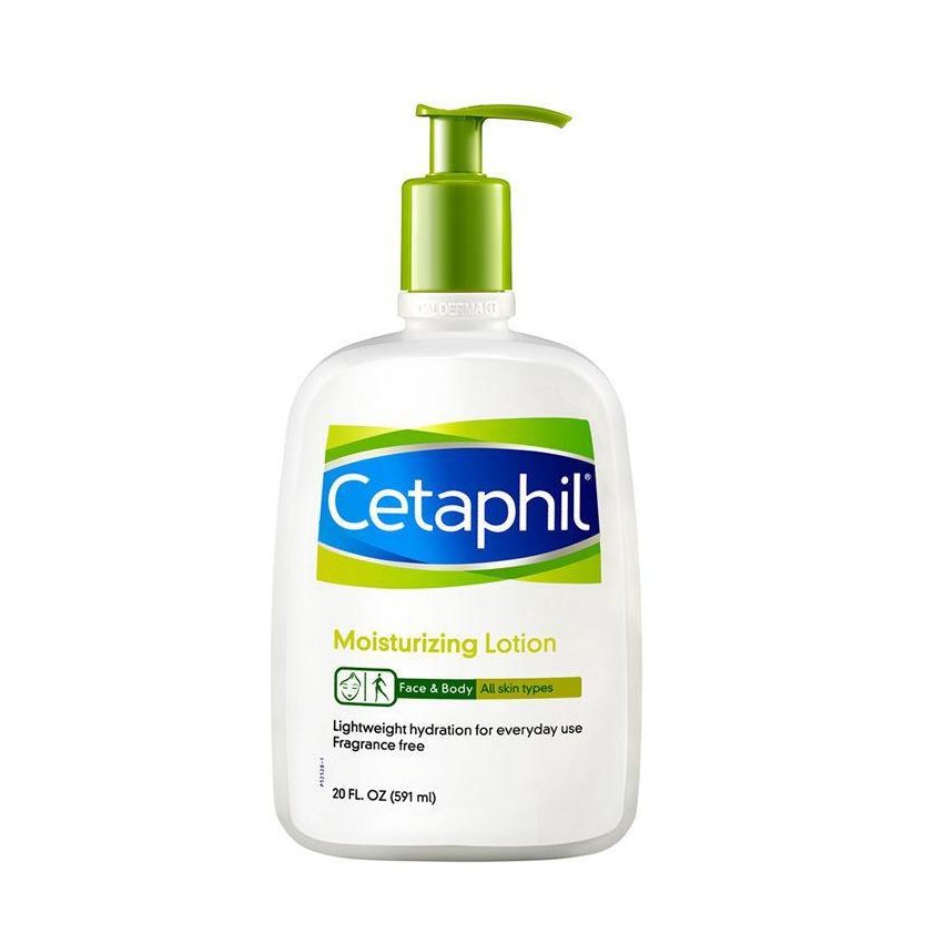 Cetaphil / Moisturizing Lotion 237ml, 473ml, 591ml Lazada PH