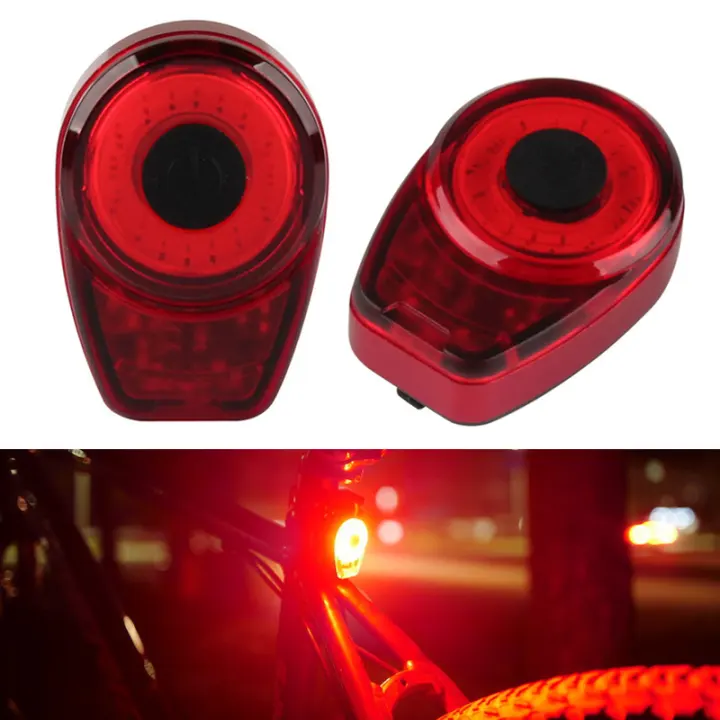 led bicycle tail lamp