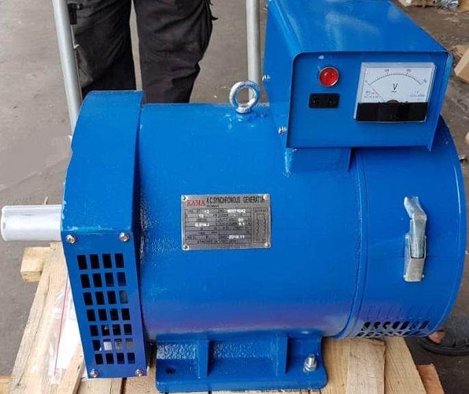12kw 3 phase 415 v 1500 rpm 4 pole 15kva 21.7A current dynamo