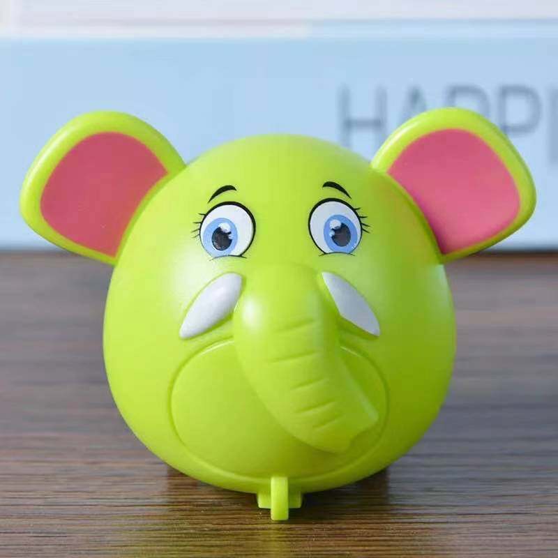 Mini Animal Pull Back Car Fall Resistance Inertia Car Toy