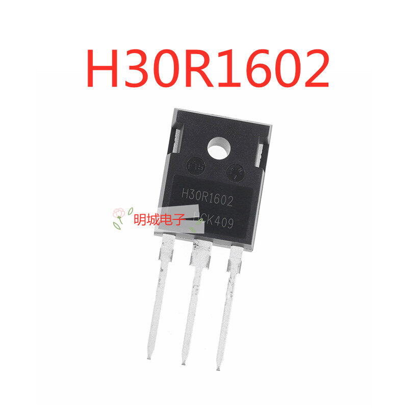 5Pcs H30R1602 TO-247 IHW30N160R2 1600V 30A หม้อหุงข้าว Power,ถ้าคุณไม่ ...