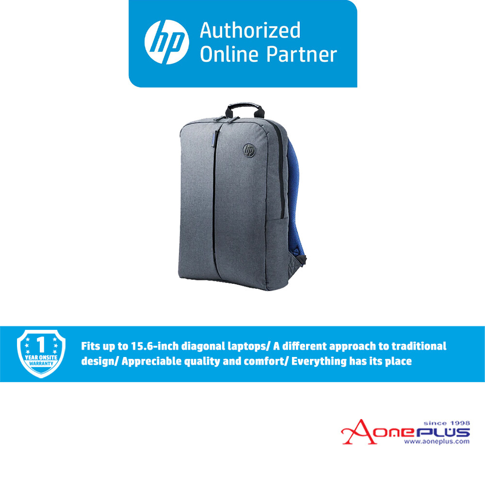 HP 15.6 Value Backpack - K0B39AA#UUF 