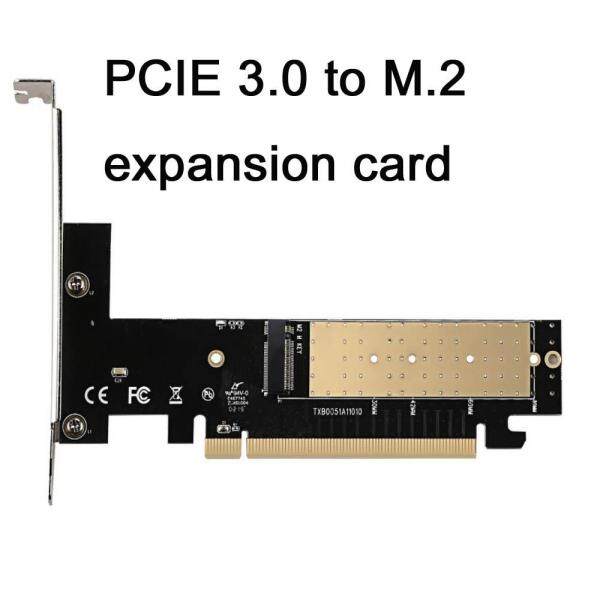 Bộ Chuyển Đổi M.2 NVMe SSD NGFF Sang PCIE X16 Bộ Hỗ Trợ Thẻ Giao Diện Khóa PCI Express 3.0 Cho Kích Thước 2230-2242-2260-2280