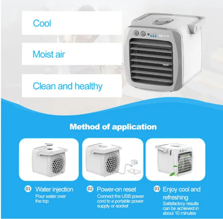 adjustable air cooler stand