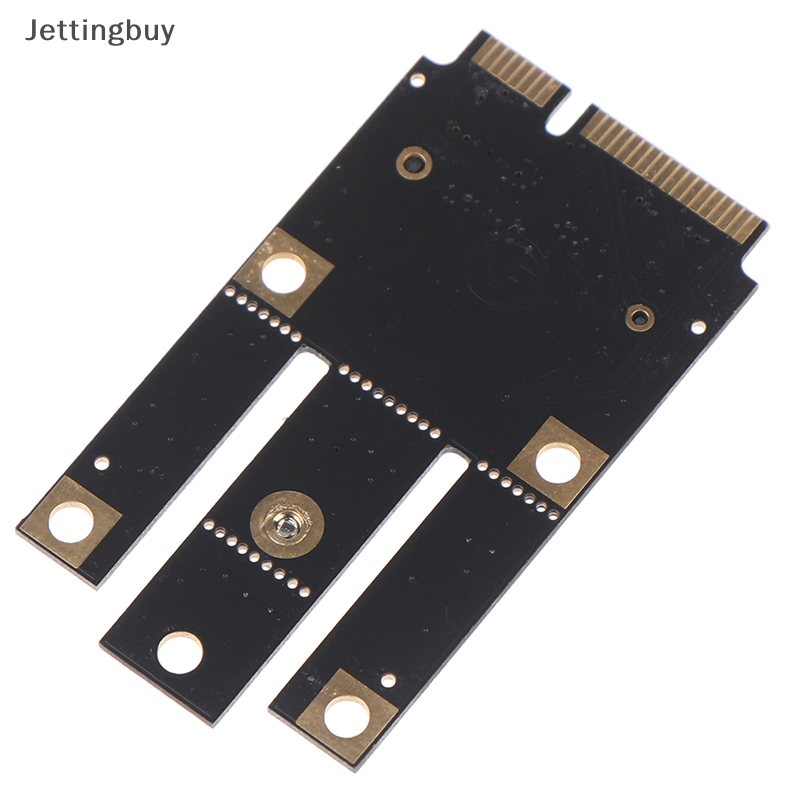 [Jettingbuy] Bộ chuyển đổi Flash Sale Legend Bloom M.2 NGFF sang Mini PCI-E (PCIE + USB) cho M.2 thẻ không dây Bluetooth Wifi