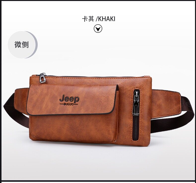 Jeep 2024 fanny pack