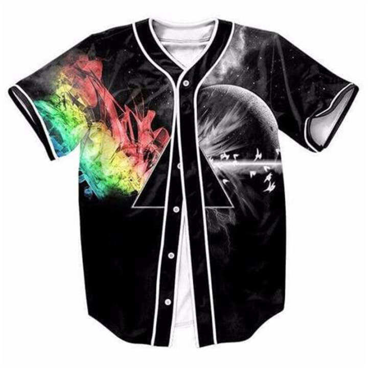 chill baseball jersey