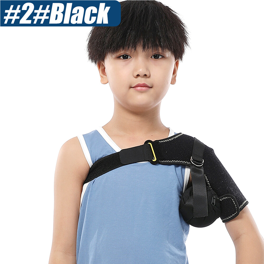 1Pcs Shoulder Brace for 412 years Kids Rotator Cuff for Bursitis