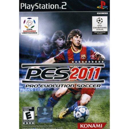 PES 2011 Pro Evolution Soccer Fotbol Taco Bell Konami PC DVD-ROM