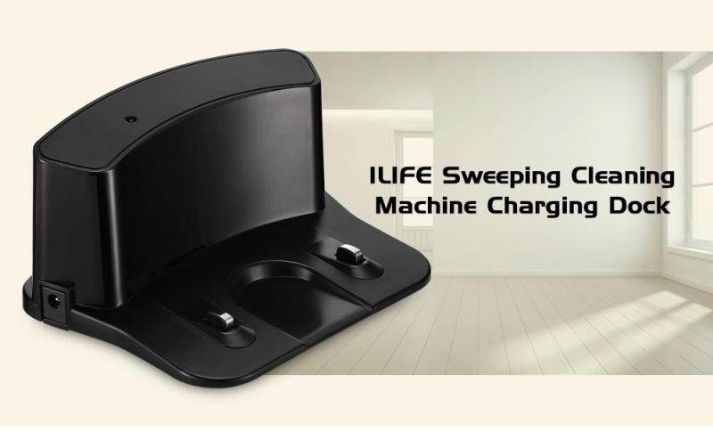 ILIFE Sweeping Cleaning Machine Charging Dock for V5S Pro Vacuum Cleaner Singapore