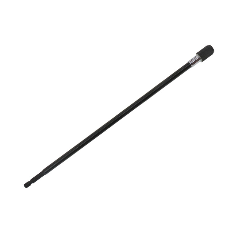 300mm Drill Bit Extension Rod Drill Screwdriver 1/4 inch Hex Quick Release Bit Holder for Impact Driver Screws Nuts