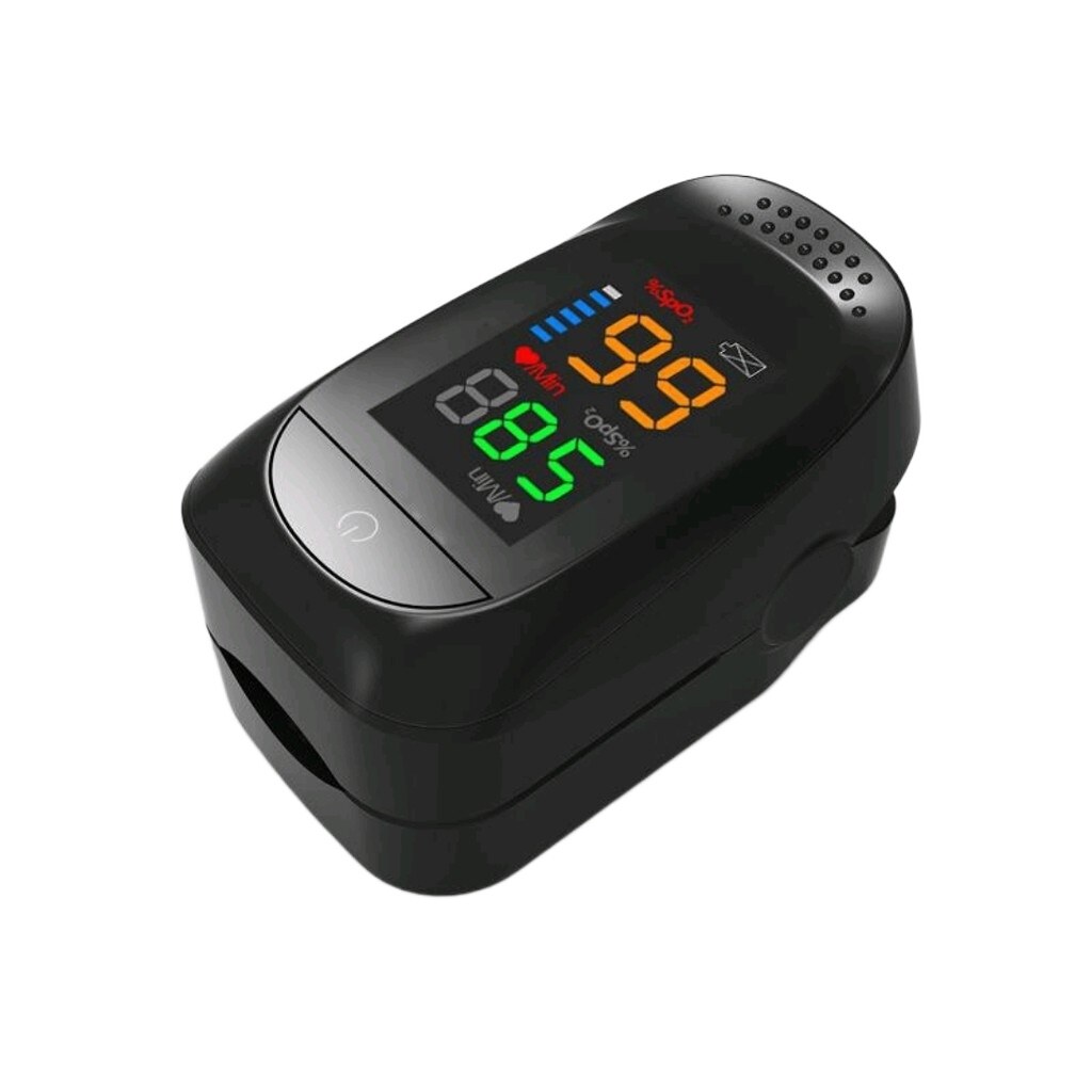 Authentic delivery; Fingertip Pulse Oximeter Monitor Blood Pressure