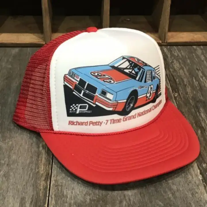 richard petty hat