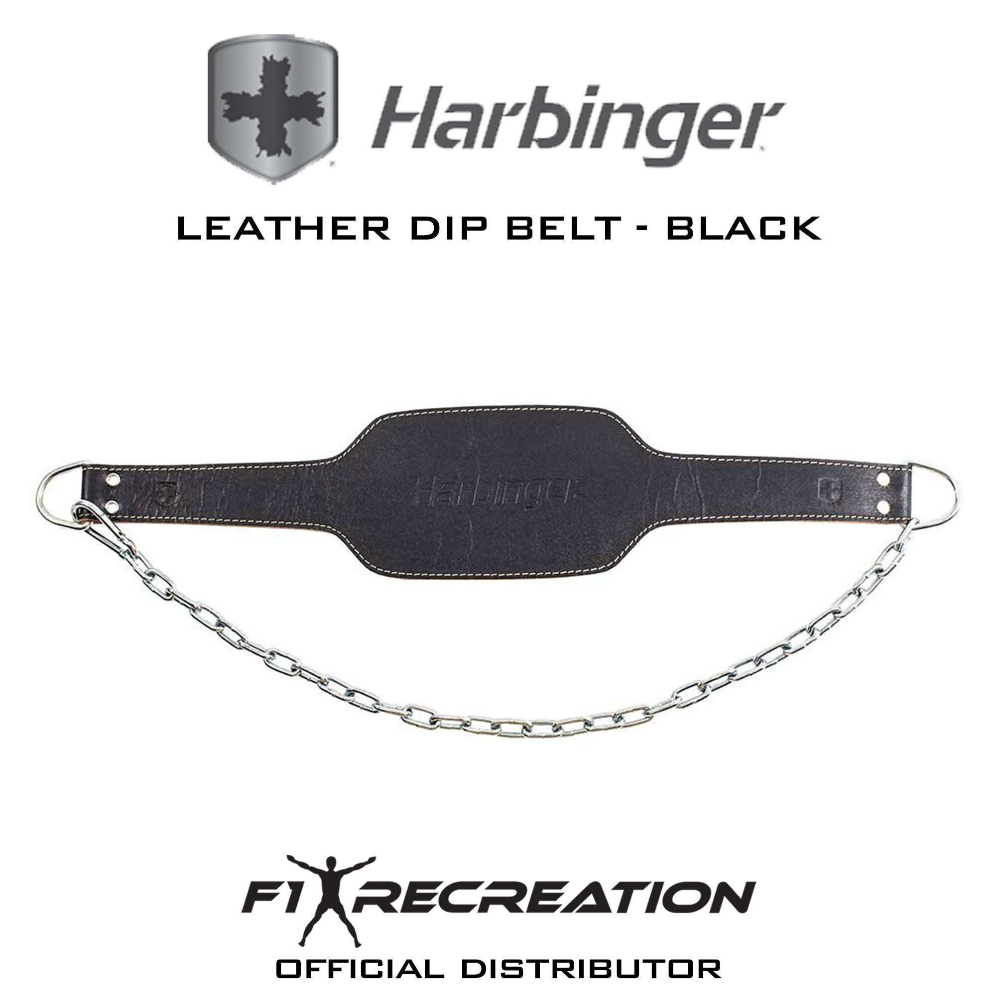 harbinger polypro dip belt